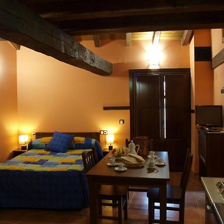 La Estrella De David, Apartamentos Rurales Hervas Ngoại thất bức ảnh