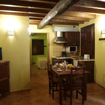 La Estrella De David, Apartamentos Rurales Hervas Ngoại thất bức ảnh