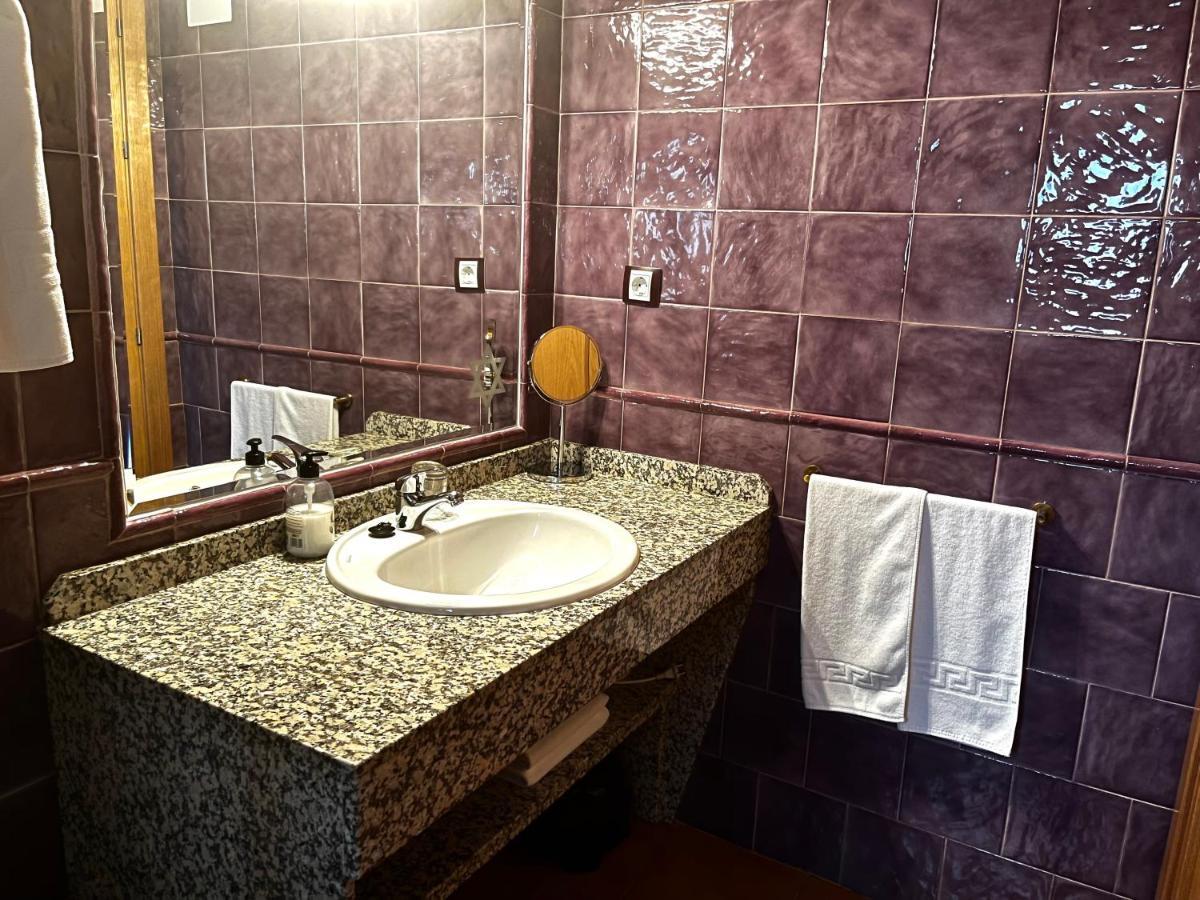 La Estrella De David, Apartamentos Rurales Hervas Ngoại thất bức ảnh