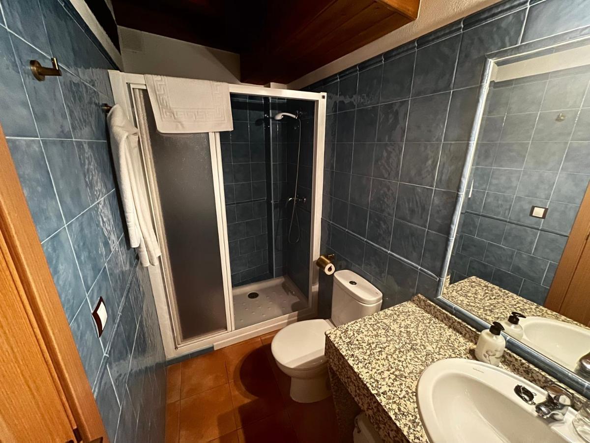 La Estrella De David, Apartamentos Rurales Hervas Ngoại thất bức ảnh