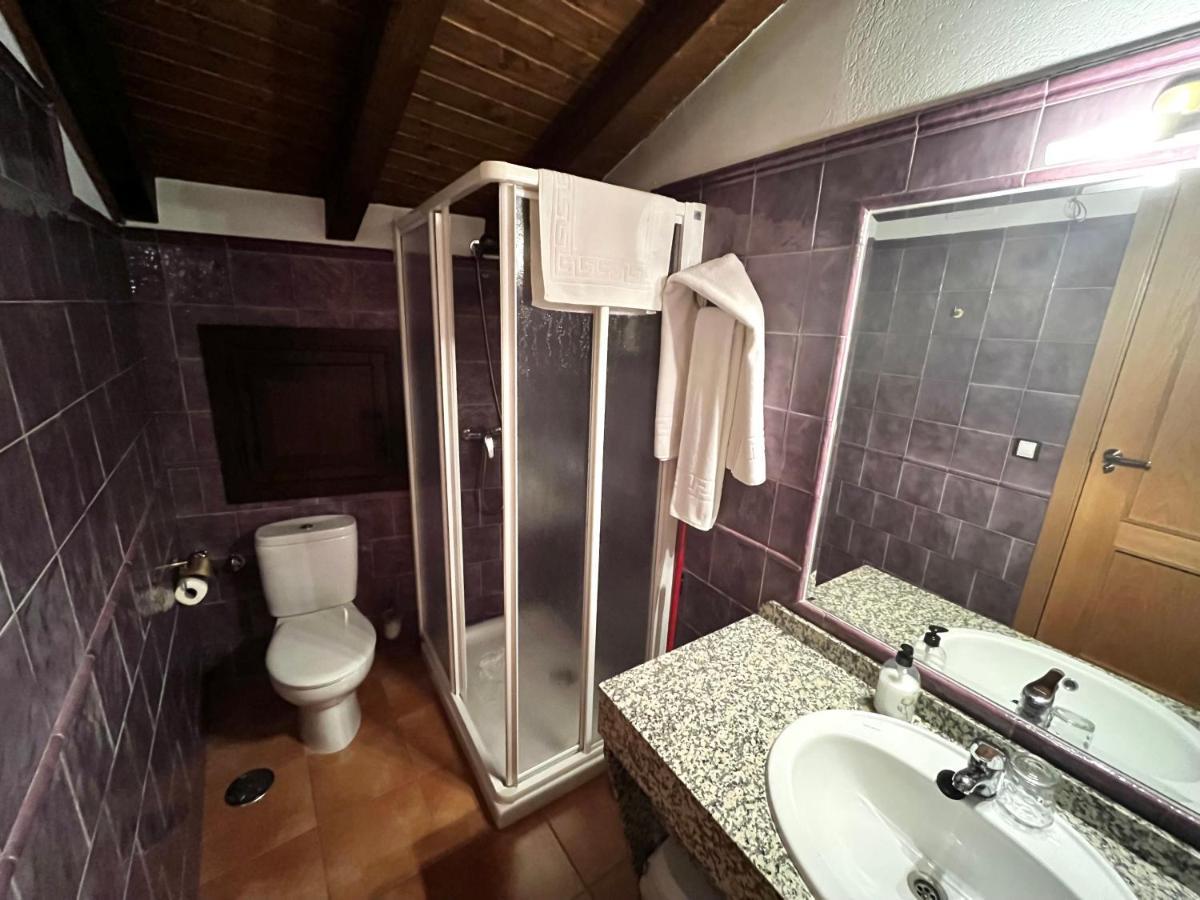La Estrella De David, Apartamentos Rurales Hervas Ngoại thất bức ảnh