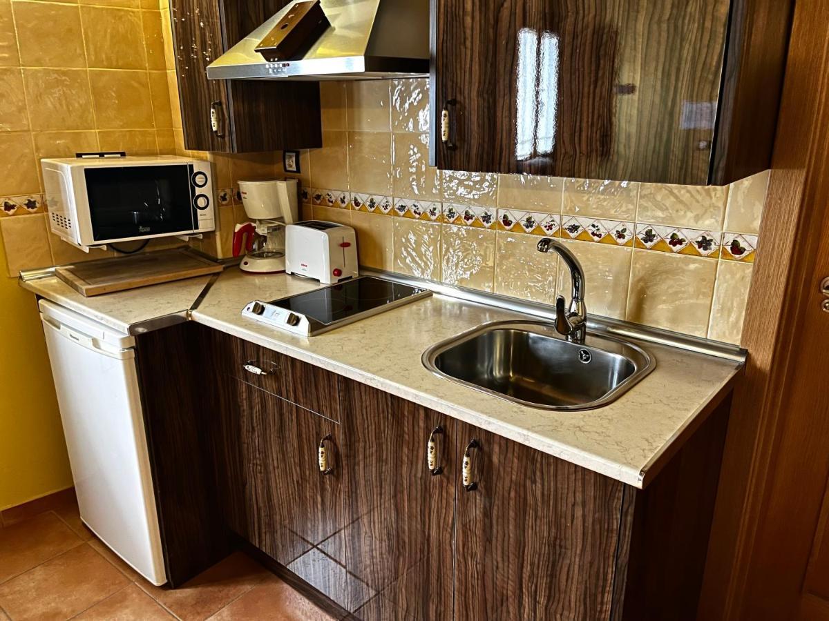 La Estrella De David, Apartamentos Rurales Hervas Ngoại thất bức ảnh