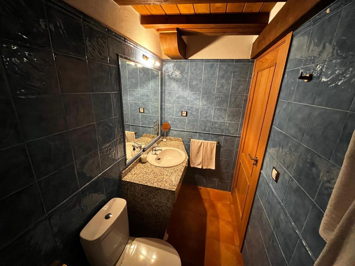 La Estrella De David, Apartamentos Rurales Hervas Ngoại thất bức ảnh