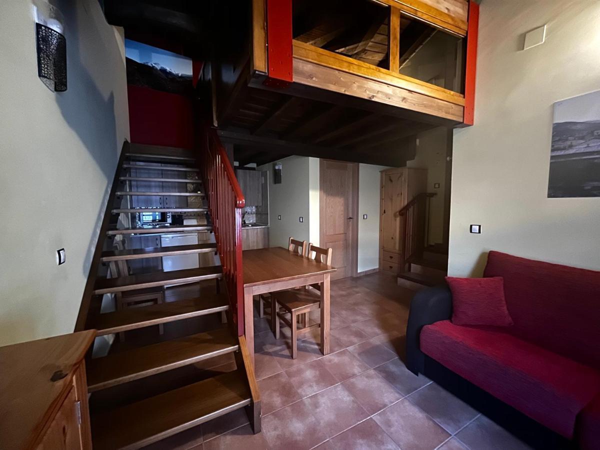 La Estrella De David, Apartamentos Rurales Hervas Ngoại thất bức ảnh