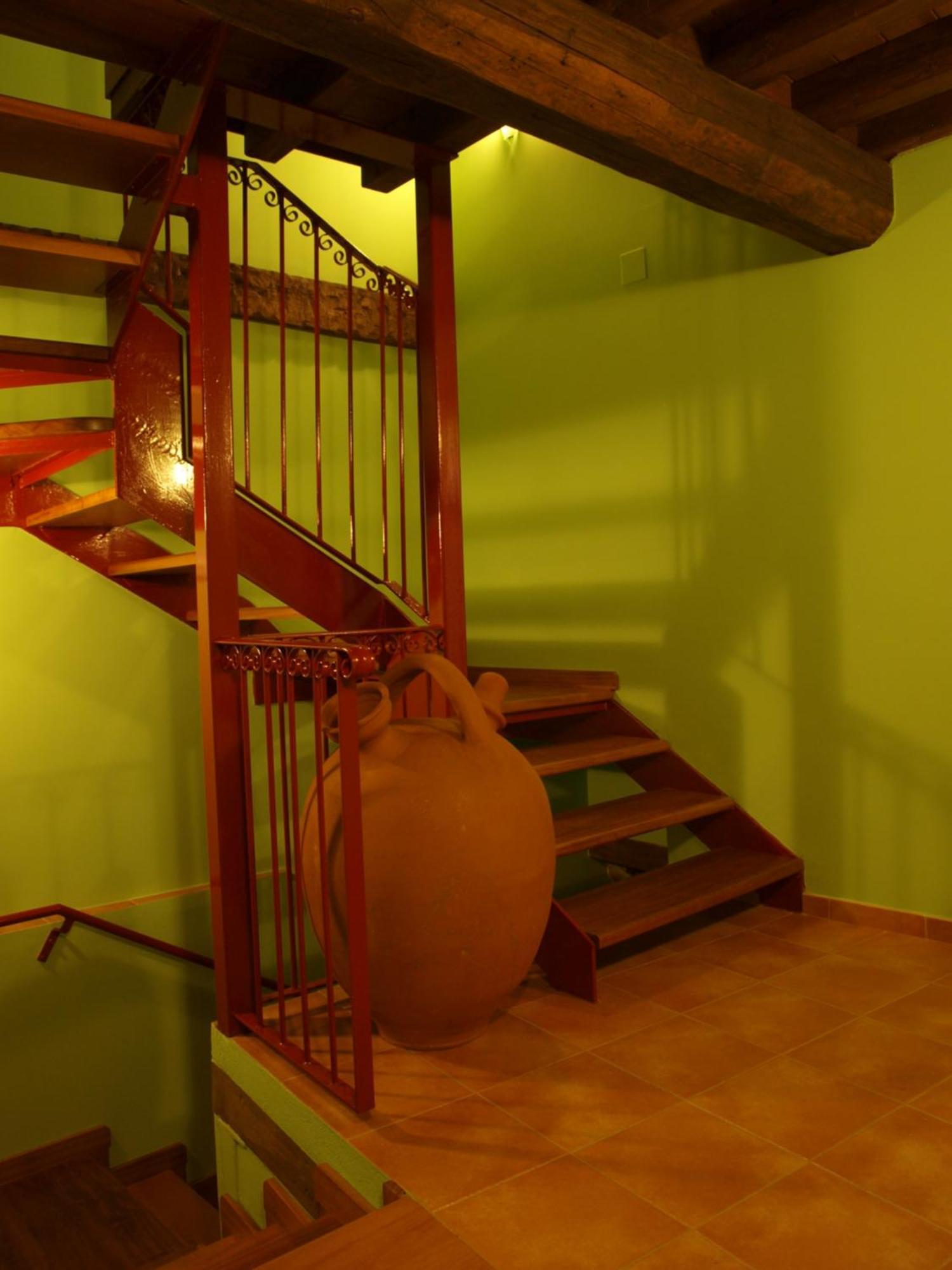 La Estrella De David, Apartamentos Rurales Hervas Ngoại thất bức ảnh