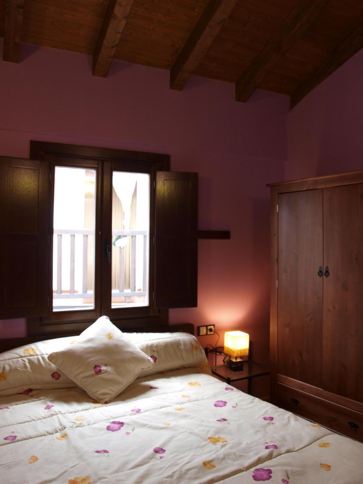 La Estrella De David, Apartamentos Rurales Hervas Ngoại thất bức ảnh