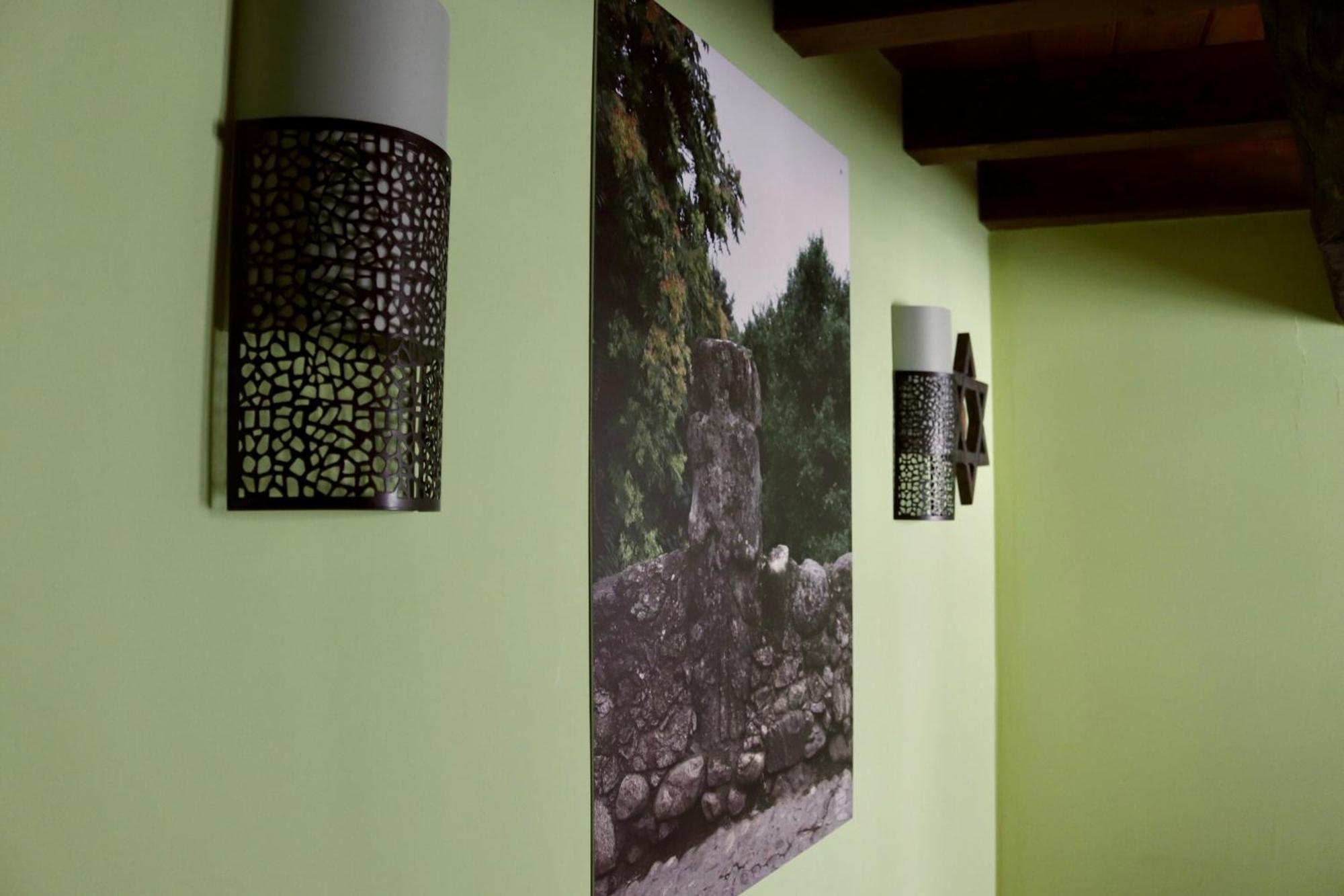 La Estrella De David, Apartamentos Rurales Hervas Ngoại thất bức ảnh