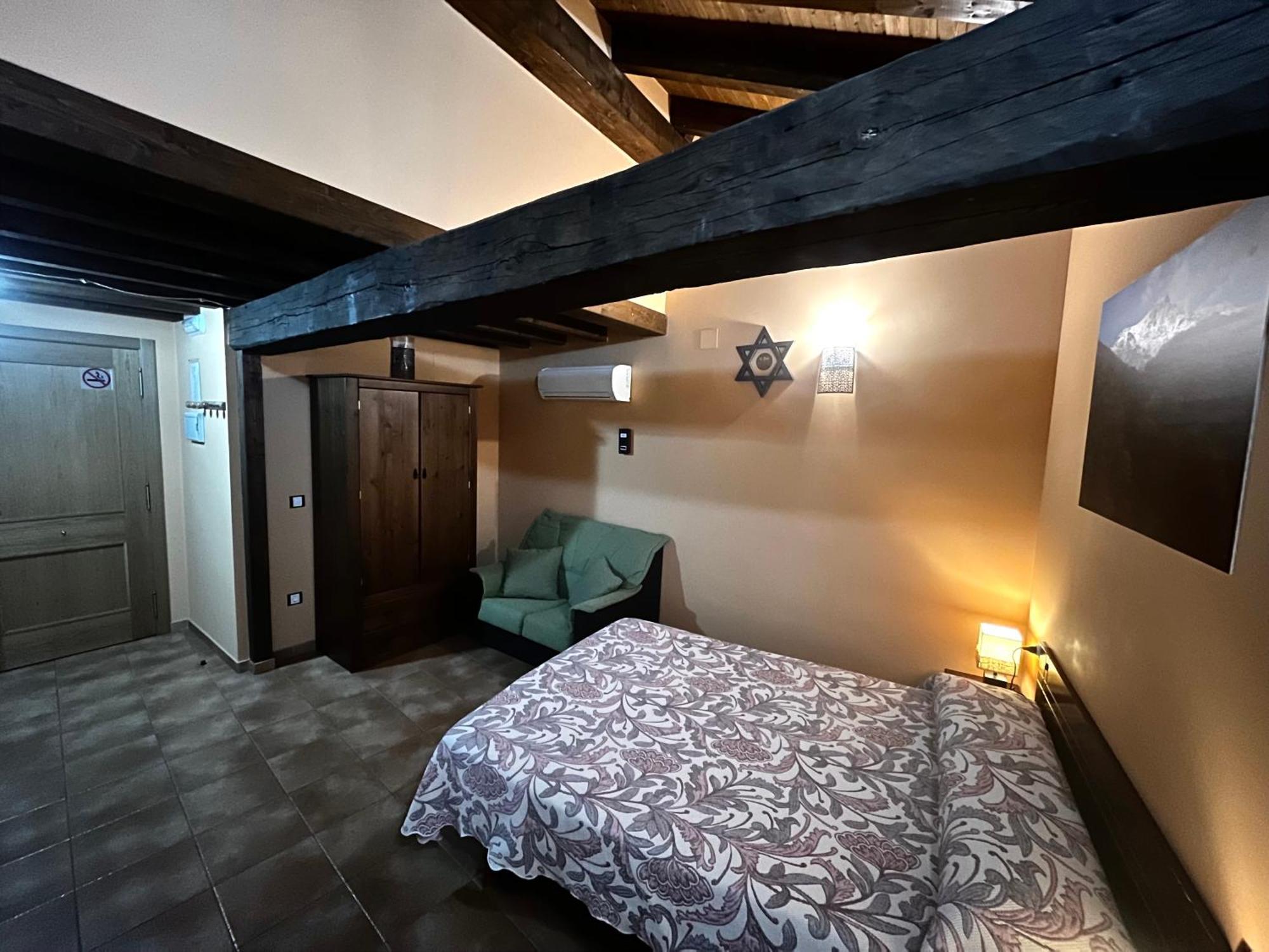La Estrella De David, Apartamentos Rurales Hervas Phòng bức ảnh