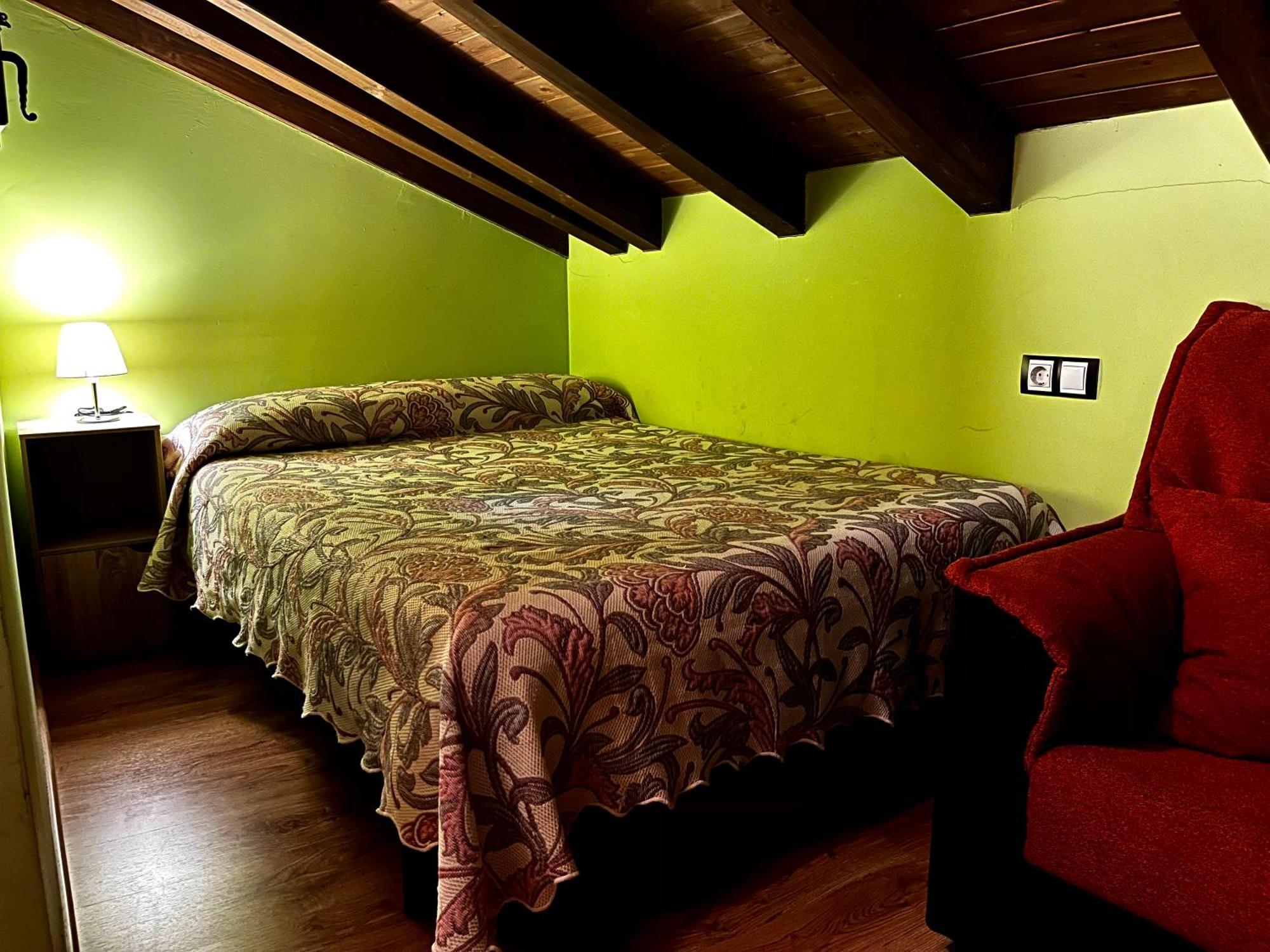 La Estrella De David, Apartamentos Rurales Hervas Phòng bức ảnh