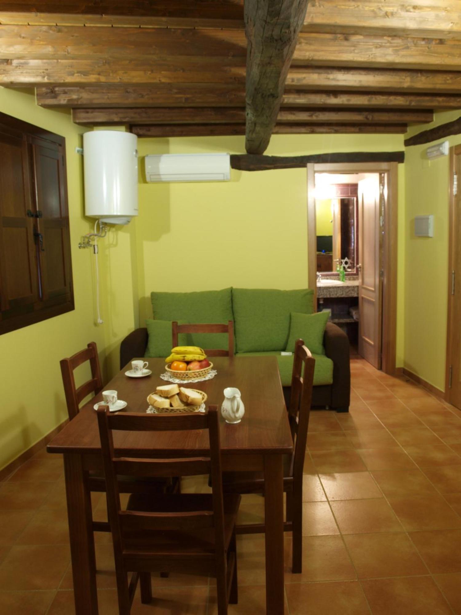 La Estrella De David, Apartamentos Rurales Hervas Phòng bức ảnh