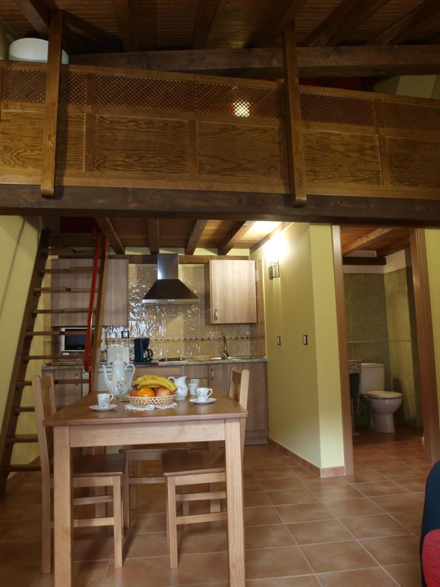 La Estrella De David, Apartamentos Rurales Hervas Phòng bức ảnh
