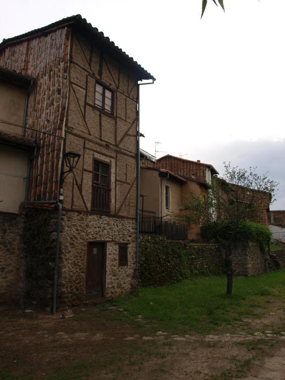 La Estrella De David, Apartamentos Rurales Hervas Ngoại thất bức ảnh